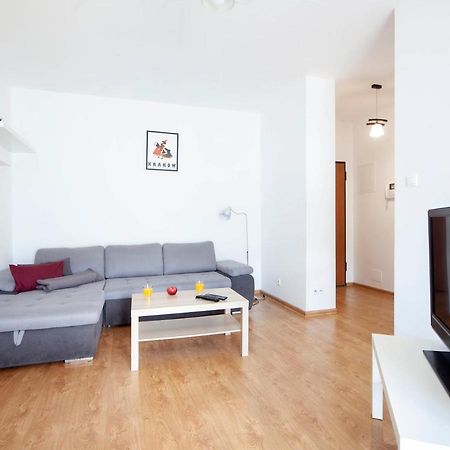 Waw Apartamenty Wilanow Branickiego Varşovia Exterior foto