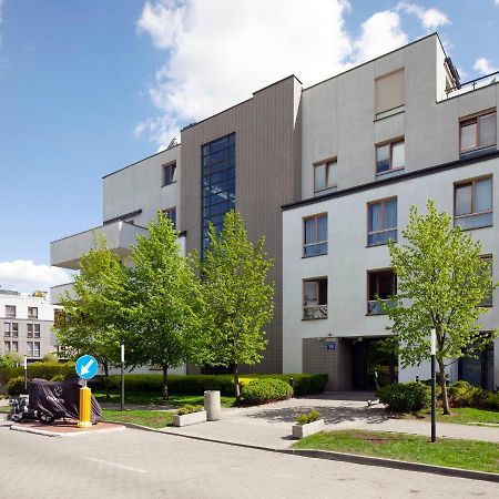 Waw Apartamenty Wilanow Branickiego Varşovia Exterior foto