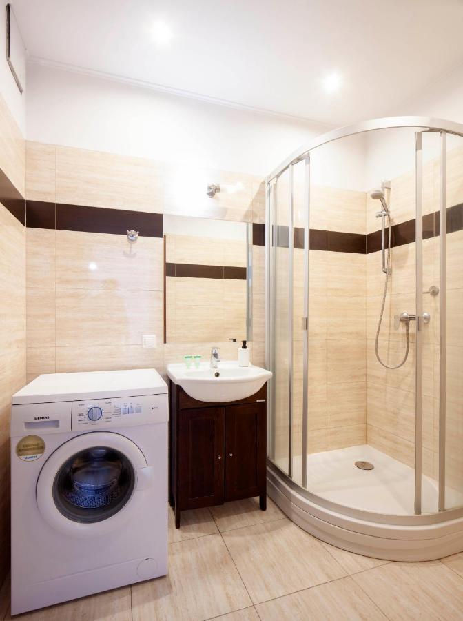 Waw Apartamenty Wilanow Branickiego Varşovia Exterior foto