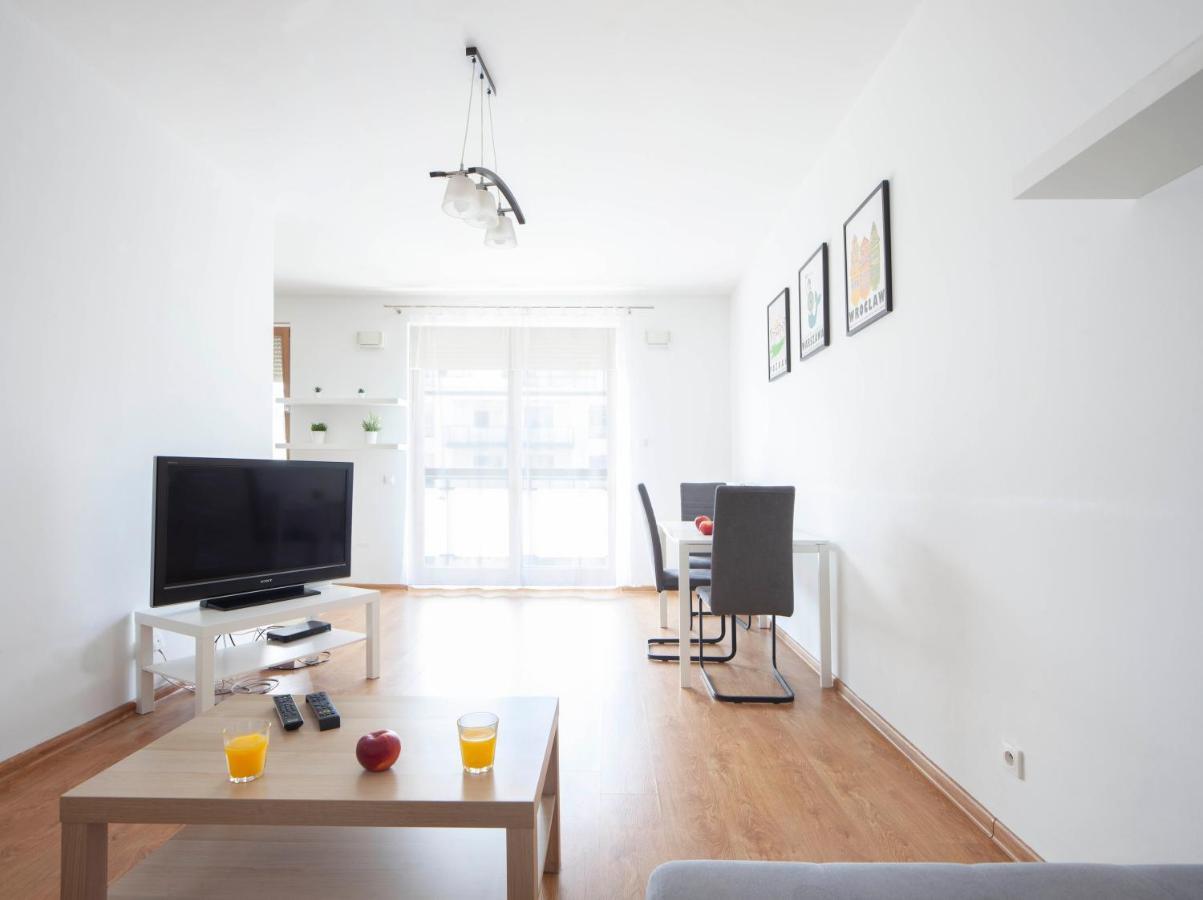 Waw Apartamenty Wilanow Branickiego Varşovia Exterior foto