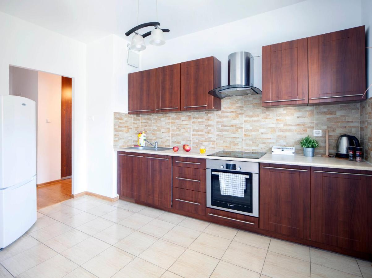Waw Apartamenty Wilanow Branickiego Varşovia Exterior foto