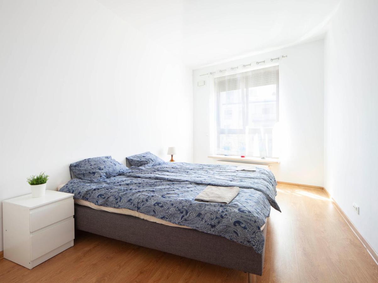 Waw Apartamenty Wilanow Branickiego Varşovia Exterior foto