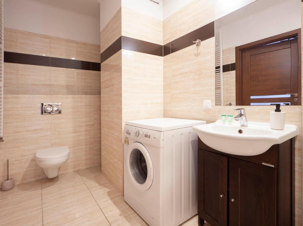 Waw Apartamenty Wilanow Branickiego Varşovia Exterior foto